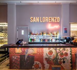 San Lorenzo Menu Menu Restauracji San Lorenzo Srodmiescie Poludniowe Warszawa